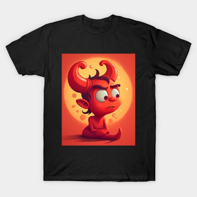 Dizzy T-Shirt by TanWithMe